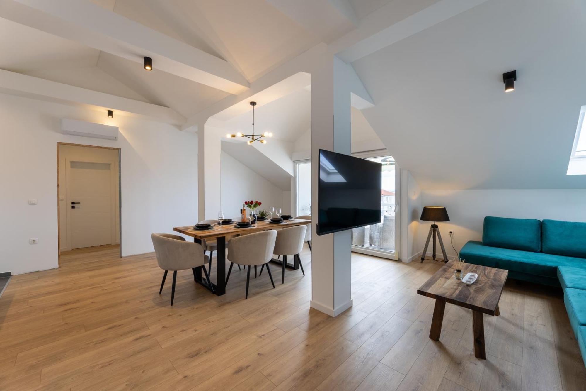 Apartment Panorama Kastela Dış mekan fotoğraf