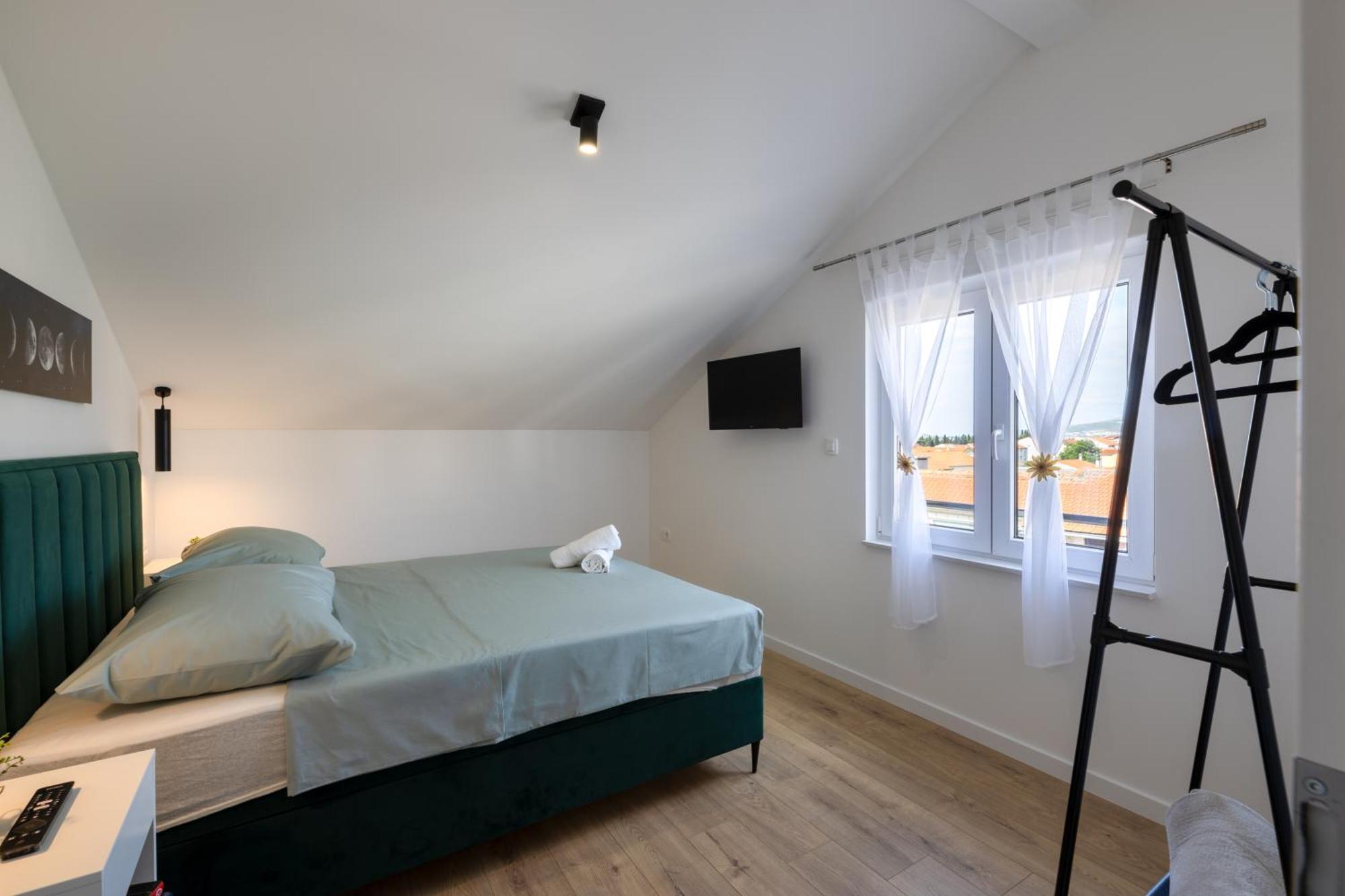 Apartment Panorama Kastela Dış mekan fotoğraf