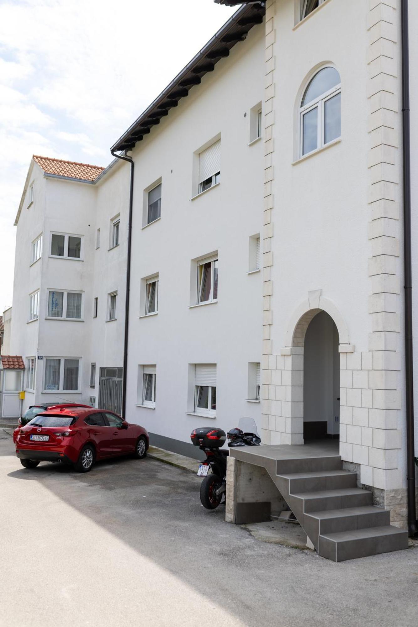 Apartment Panorama Kastela Dış mekan fotoğraf