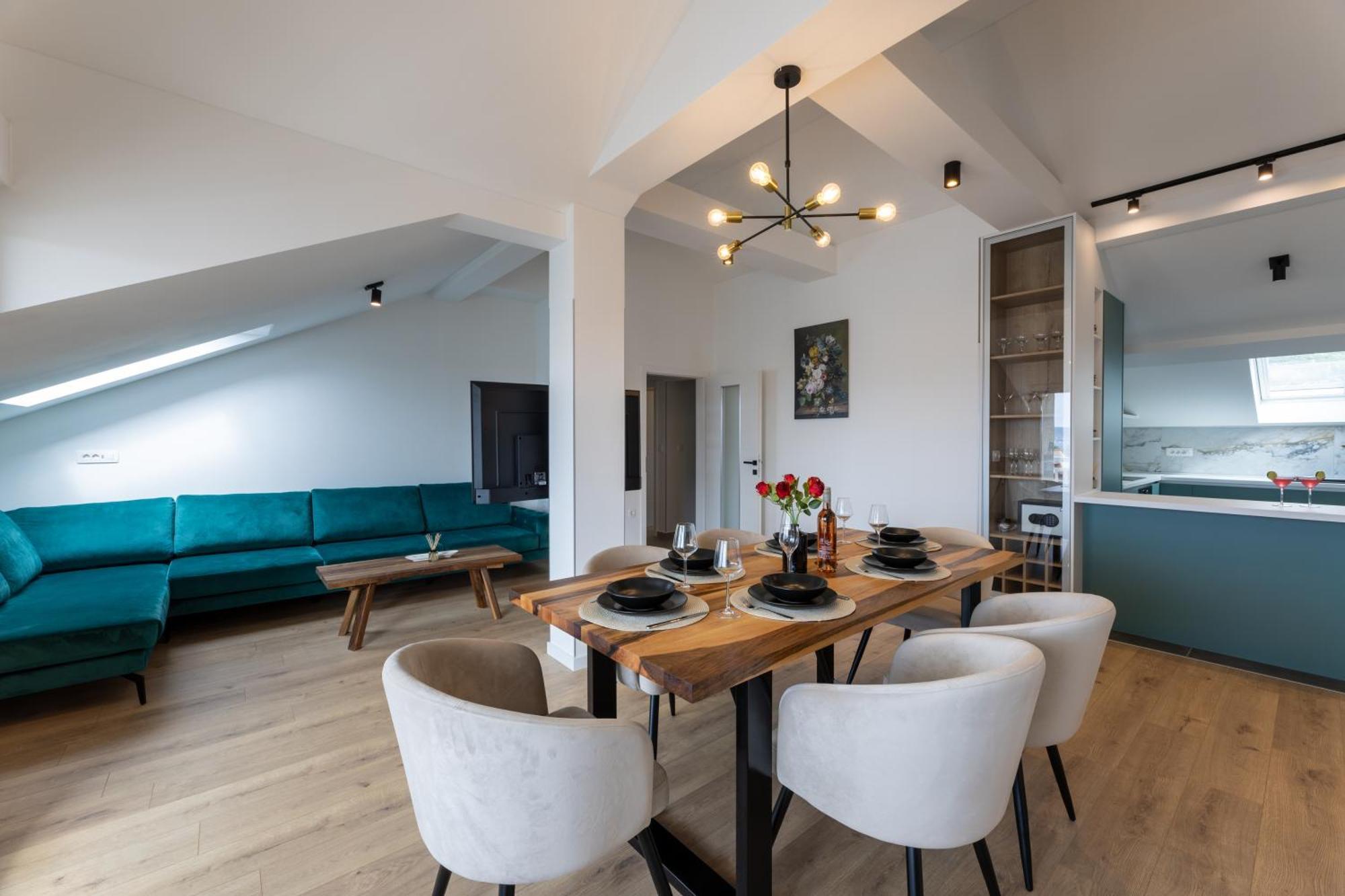 Apartment Panorama Kastela Dış mekan fotoğraf