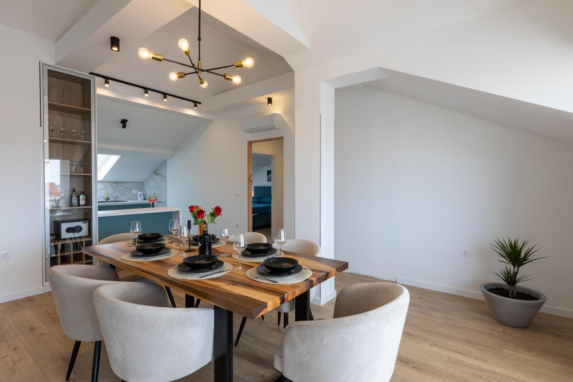 Apartment Panorama Kastela Dış mekan fotoğraf